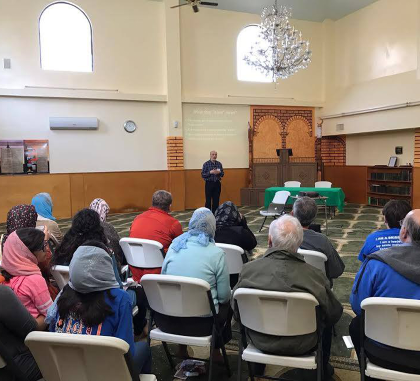 Masjid Al-Noor Open Mosque 2017